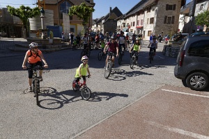 Valromeysanne 2018 Cyclo Jeunes 24